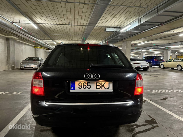 Audi A4 B6 1.9 TDI (фото #6)