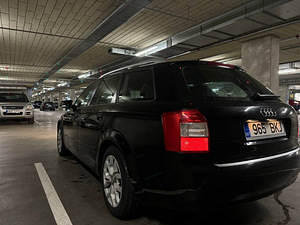 Audi A4 B6 1.9 TDI (5 foto / 14)