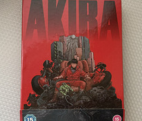 Akira 4K Anime Blu-ray