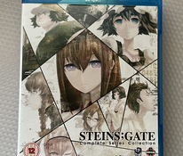 Steins Gate Anime Blu-ray