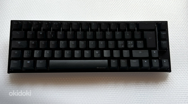 Клавиатура Ducky One 2 Mini RGB (фото #1)