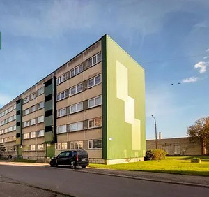 Maleva tn, Ahtme, Kohtla-Järve, Ida-Virumaa (1 фото из 1)