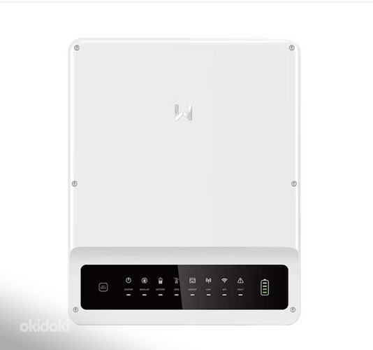 PV ИНВЕРТОР 3F GOODWE HÜBRIID GW10KN-ET 10kW 16A