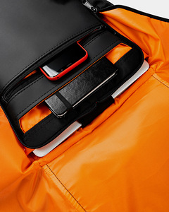 Seljakott Milinal Aviapack, must (9 foto / 10)
