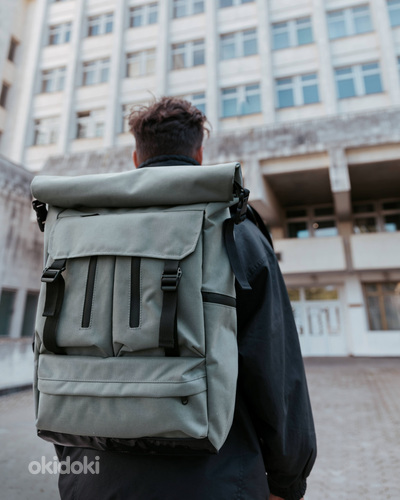 Seljakott Milinal "Wide 2", cordura hall, turisti seljakott