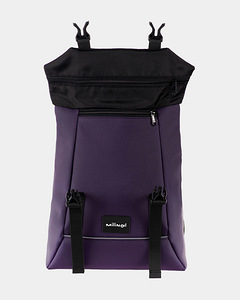 Рюкзак Milinal "Shuttle roll mini", фиолетовый (6 фото из 9)