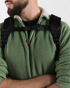 Seljakott Milinal UNIVERSAL MINI POLYESTER BLACK (10 foto / 10)