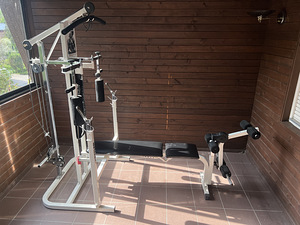Kettler Classic rinnatrenažöör / butterfly / pec deck (1 foto / 6)
