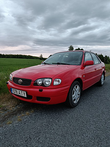 Müüa Toyota Corolla (6 foto / 9)