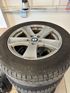 BMW X5 Style209 255/55 R18 (1 foto / 3)