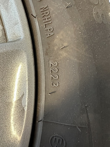 BMW X5 Style209 255/55 R18 (3 foto / 3)