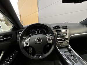 Lexus IS250 F-sport (7 foto / 11)