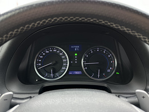 Lexus IS250 F-sport (11 foto / 11)