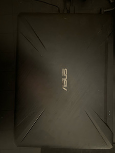 Asus tuf gaming fx505dt (3 foto / 3)
