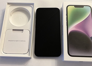 iPhone 14 128 ГБ 80% BH (1 фото из 3)