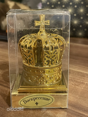 Auto õhuvärskendaja "Korona"
