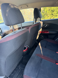 Nissan Juke, 1.6, automaat (4 foto / 10)