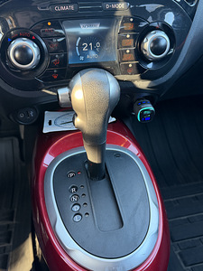 Nissan Juke, 1.6, automaat (8 foto / 10)