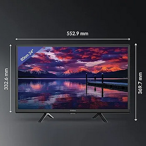 STRONG HD TV 24"/ UUS/ SRT24HE4023/ LED TV/ Televiisor/Teler (3 foto / 9)