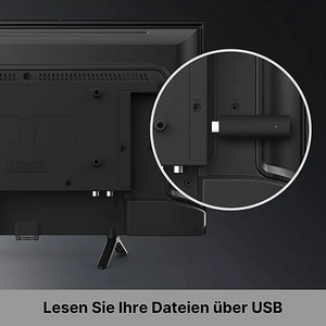 STRONG HD TV 24"/ UUS/ SRT24HE4023/ LED TV/ Televiisor/Teler (8 foto / 9)