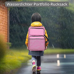 Laste Seljakott/UUS/ Kunsti/ Joonistus/ Ranits/ Portfell/ A3 (4 foto / 4)