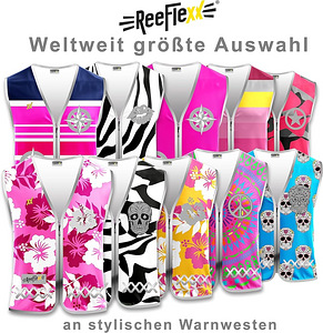 Naiste HelkurVest / UUS/ XL/ 44-46/ Jalgratturi/ RattaVest (9 foto / 9)