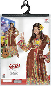 Костюм Хиппи/ L/ НОВЫЙ/ Карнавальный Костюм/ Вечеринка в стиле/ Женский