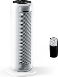 Тепловентилятор 2000W/ НОВЫЙ/ Керамический обогреватель с пу (8 фото из 8)