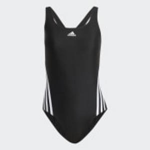 Naiste Ujumistrikoo/ UUS/ ADIDAS/ 46-48/ must-valge (4 foto / 10)