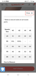 Naiste Ujumistrikoo/ 46/ UUS/ punane/ Speedo Endurance (4 foto / 9)