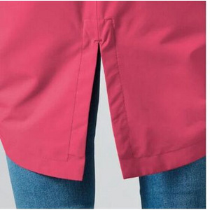 Naiste Jope/ Parka/ UUS/ 40/ M/ roosa (3 foto / 5)
