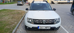 Dacia Duster 2016, 2016