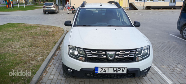 Dacia Duster 2016 (фото #1)