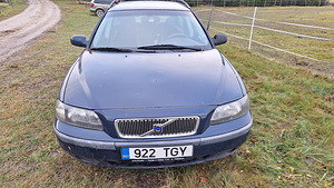 Volvo V70 125kw 2.5 (3 фото из 8)