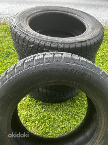 Bridgestone'i rehvid