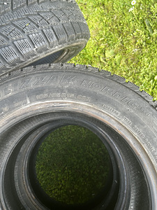 Bridgestone'i rehvid (4 foto / 4)