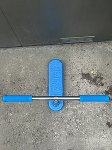 Трюковой Самокат Indo Pro Trampoline (3 фото из 3)