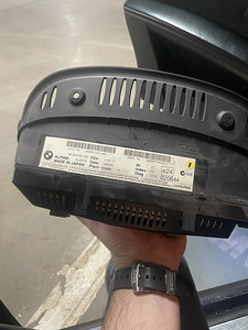 Монитор BMW e60 original