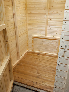 Välikäimla-tööriistakuur. (2 foto / 4)