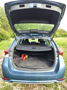 Toyota Auris 2016 (4 foto / 7)