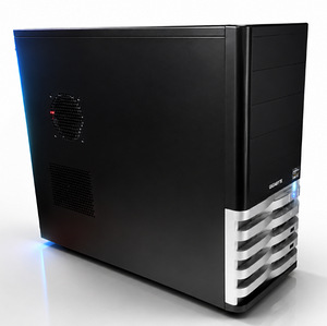 Mänguarvuti (i5 / 16GB / GTX 1050Ti / 240GB SSD / 500GB HDD) (1 foto / 3)