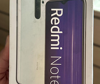 Android Redmi Note 8 Pro [8GB RAM, 128GB Storage]