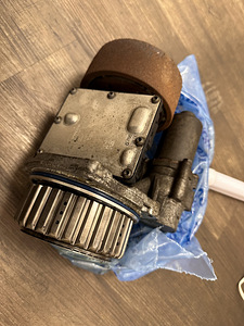 Volvo haldex süsteem