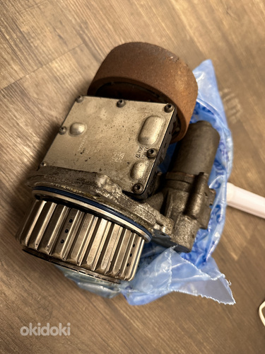 Volvo haldex süsteem