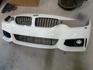 BMW 4 M (F32/F33) Varuosad 07.2013 - ... (4 foto / 10)
