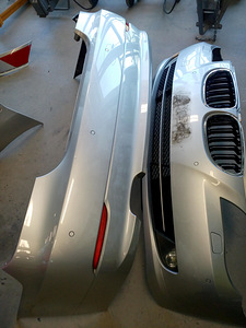 BMW 5 (E60/E61) Varuosad 06.2003 - 06.2010 (5 foto / 7)