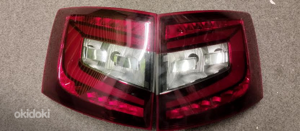 SKODA OCTAVIA III (5E) 03.2017-