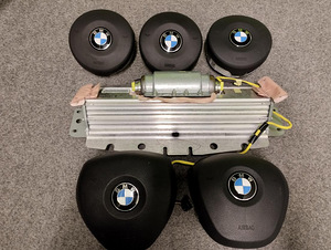 BMW 3 M sport (F30/F31/F35) 01.2012 - 2019 (8 foto / 9)