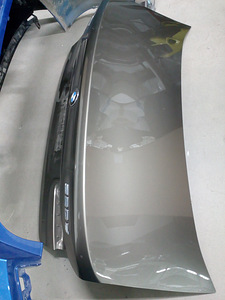 BMW 5 (G30/G31) 05.2017 - (8 foto / 8)