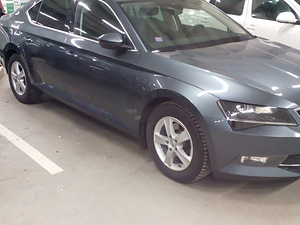 SKODA SUPERB (3V) 05.2016- (8 foto / 8)
